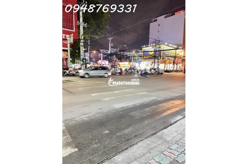 BÁN NHÀ CẤP 4 154M2 ĐƯỜNG  TẠ QUANG BỬU -9,5 TỶ